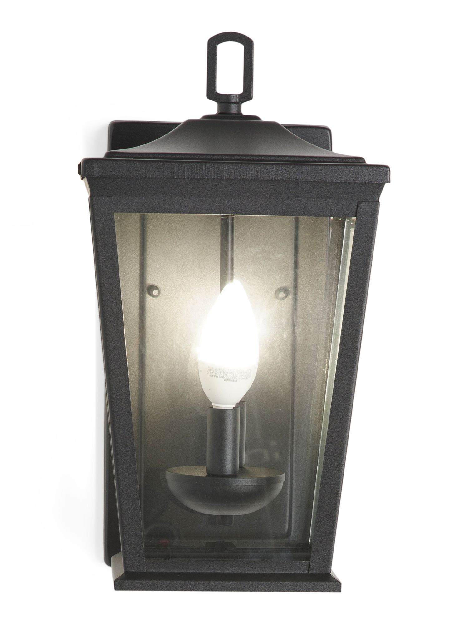 Morla Outdoor Wall Lantern | Furniture & Lighting | Marshalls | Marshalls