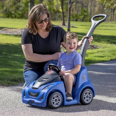 Step2 Push Around Buggy GT All-Terrain Vehicles Car Push Ride On Toy | Wayfair North America