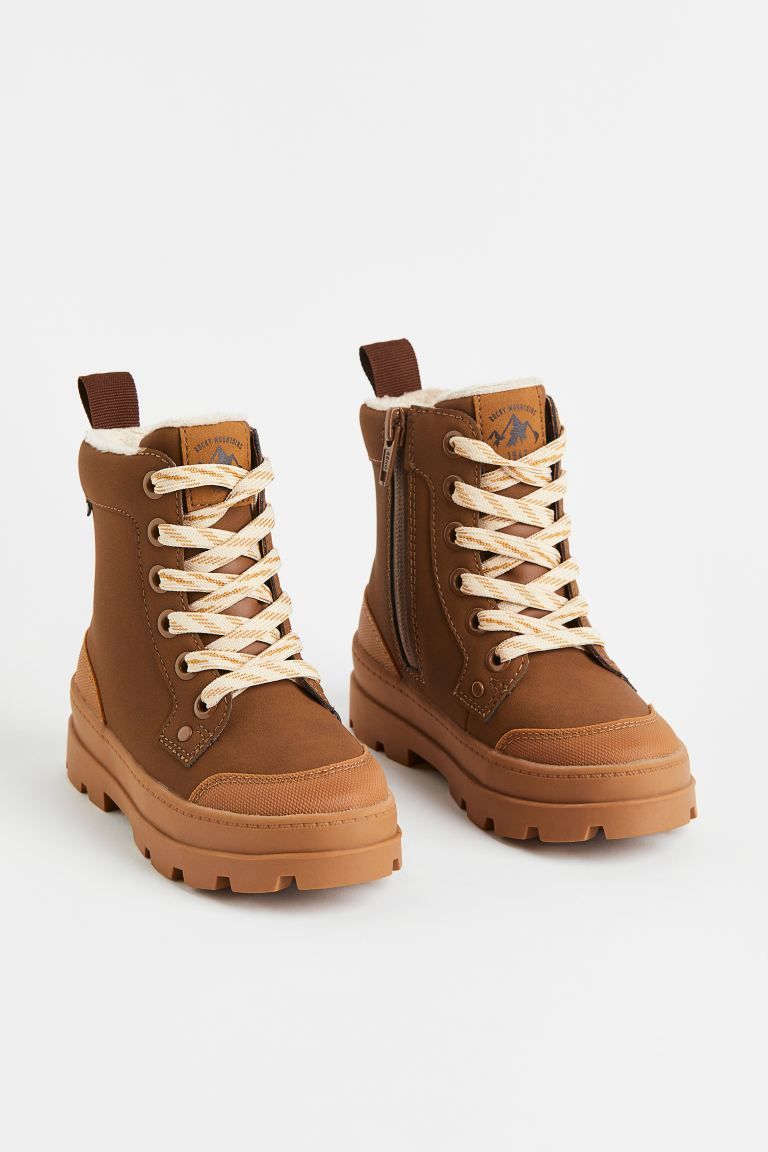 Waterproof Boots | H&M (US + CA)