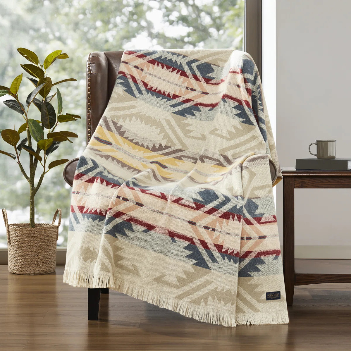 Pendleton White Sands Throw 50X70 | Wayfair North America