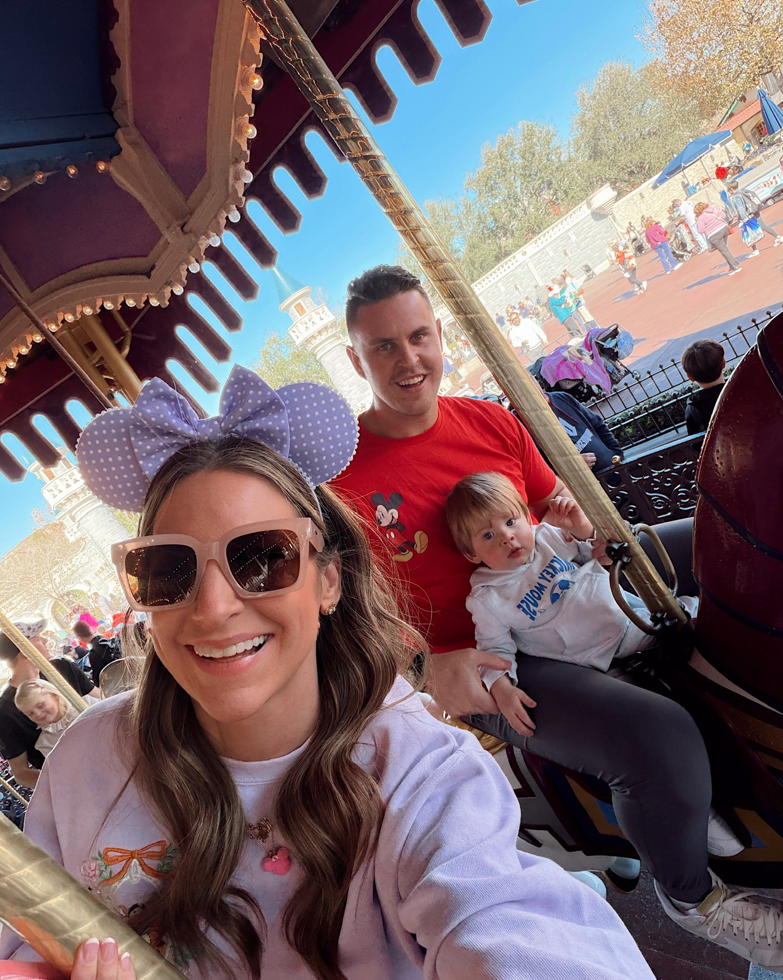 I had the best day with my boys today at Walt Disney World! Linking all of our chilly park day outfits! 

#LTKTravel #LTKootd #LTKSeasonal