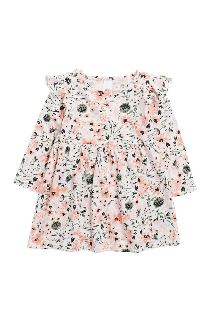 HARPER CANYON Printed Ruffle Dress | Nordstromrack | Nordstrom Rack