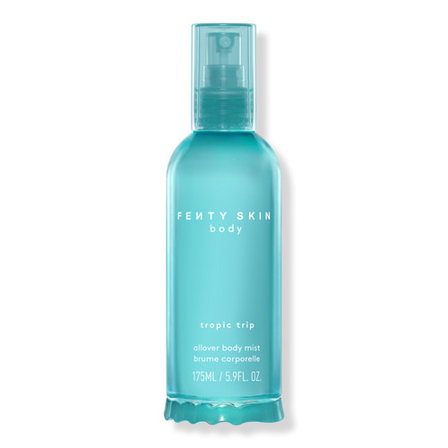 Tropic Trip Allover Body Mist - FENTY SKIN body | Ulta Beauty | Ulta