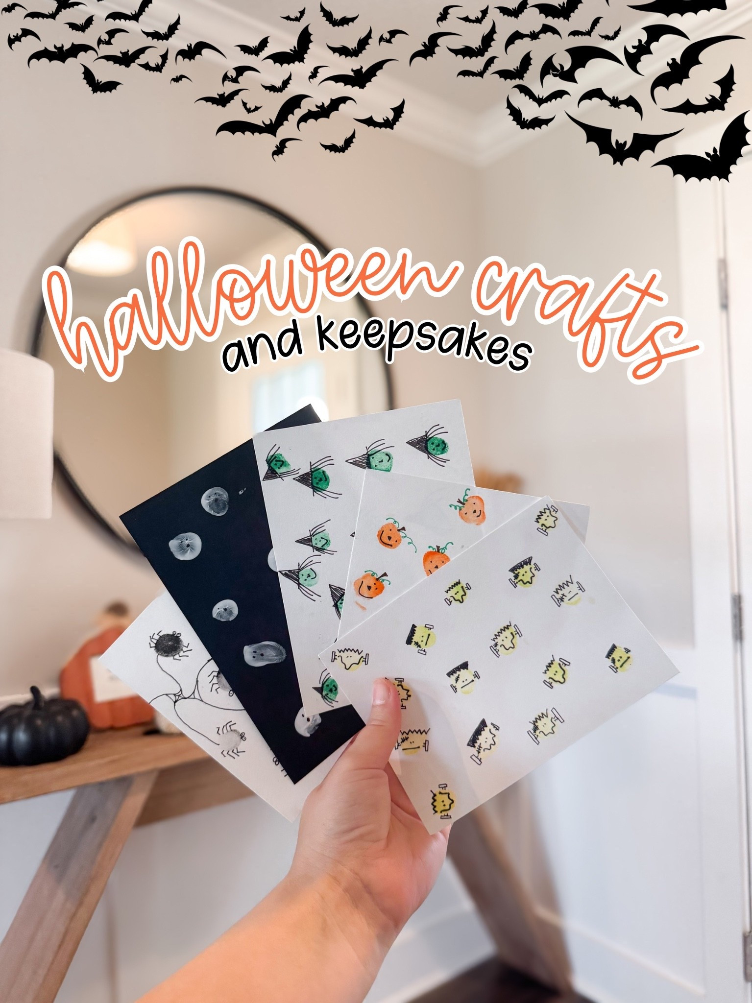 Halloween Baby Crafts & Keepsakes Must Haves Art Supplies!

#LTKKids #LTKBaby #LTKFamily