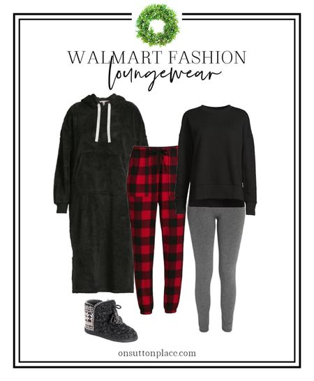 Feel good about yourself, and be comfortable at the same time with loungewear and pajamas from @WalmartFashion!
#WalmartPartner #WalmartFashion 


#LTKHoliday #LTKfindsunder50 #LTKGiftGuide