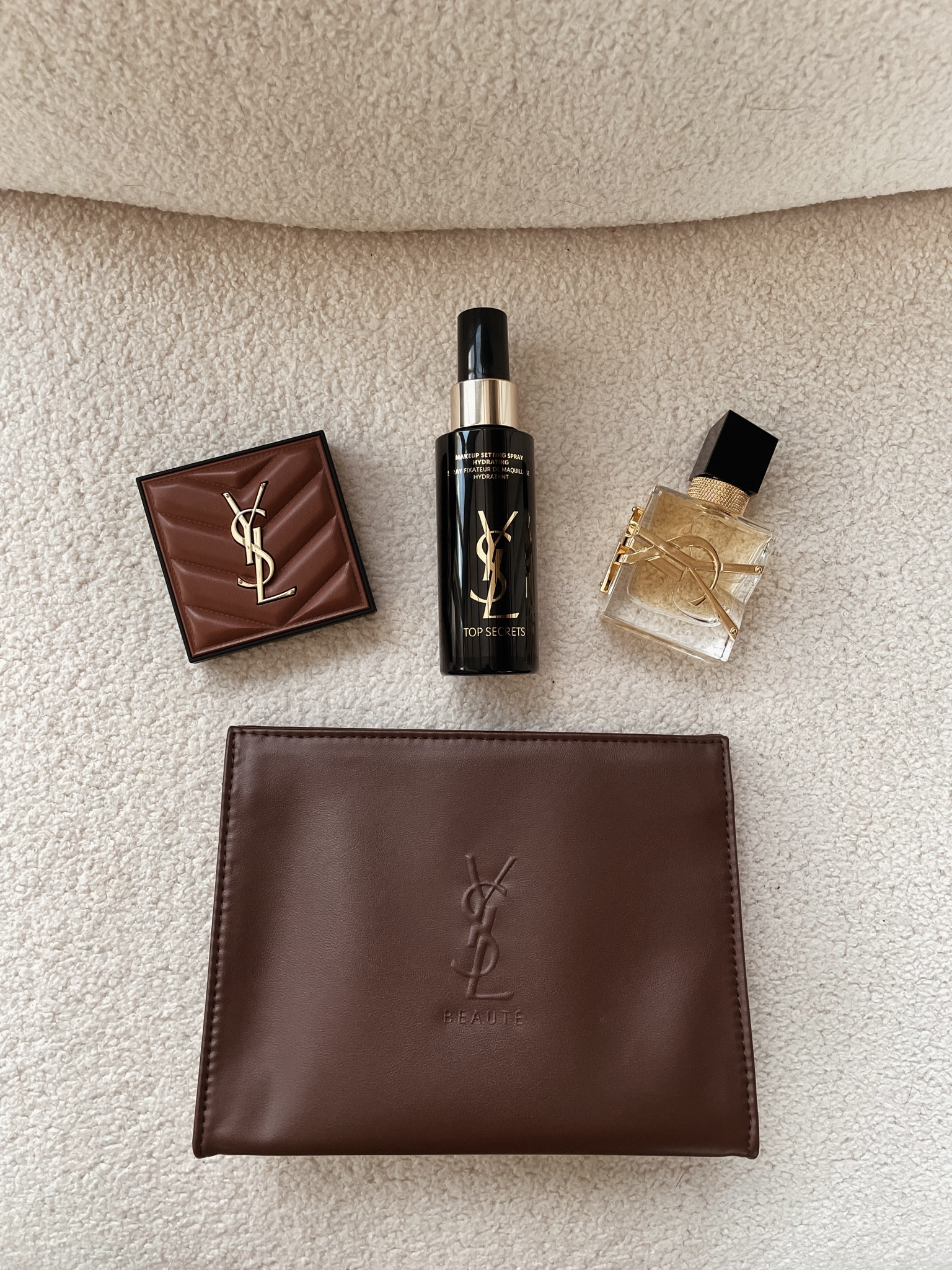 Restock of the essentials #ysl #makeup 

LTKxBoots

I also managed to get a free YSL brown pouch that fits all the essentials with my order 🤎

#LTKeurope #LTKuk #LTKxBoots