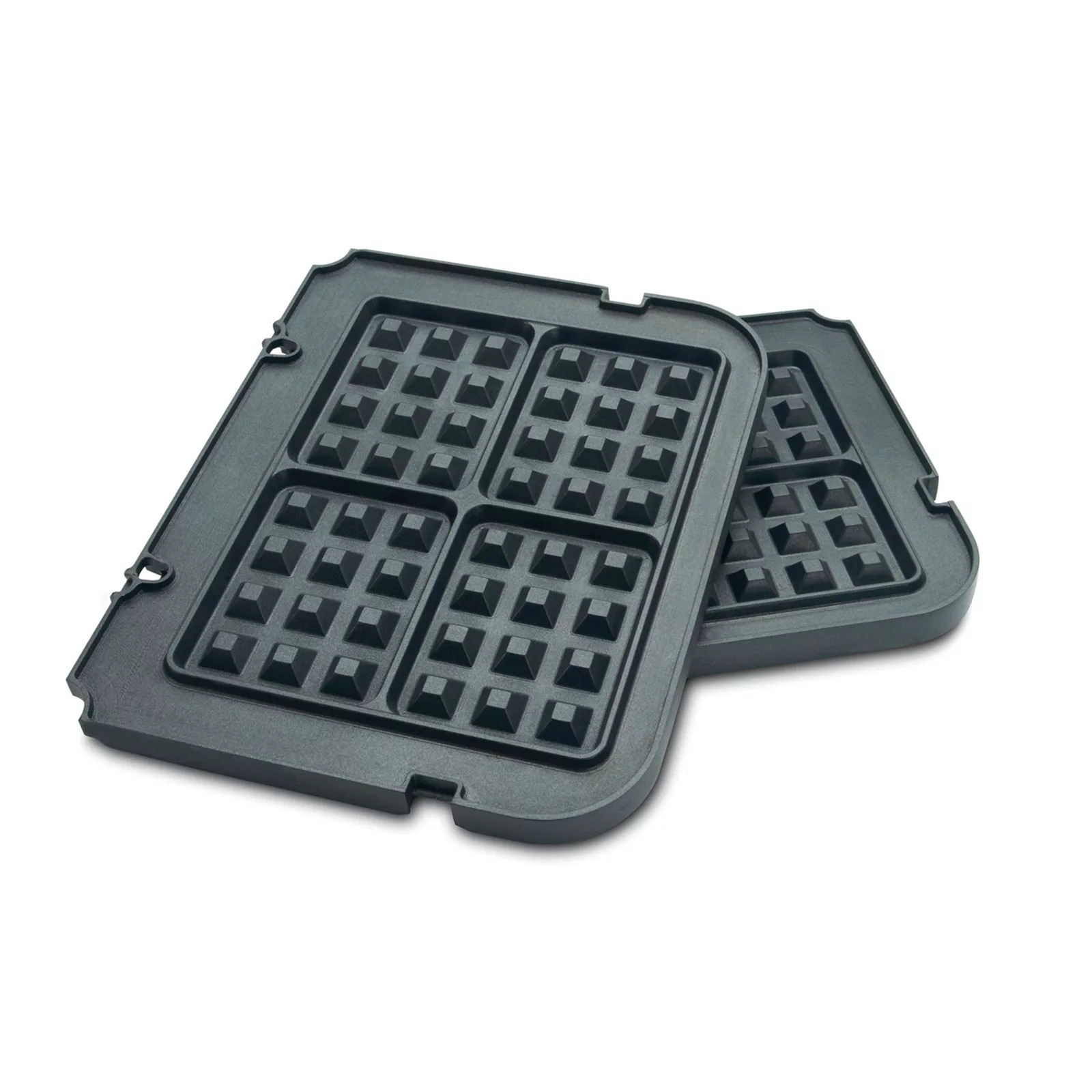 Cuisinart® Griddler Waffle Plates, Black | Kohl's