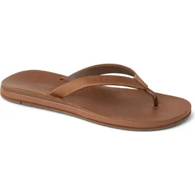 Reef Ojai Classic Slim Flip Flop in Sage at Nordstrom, Size 9 | Nordstrom
