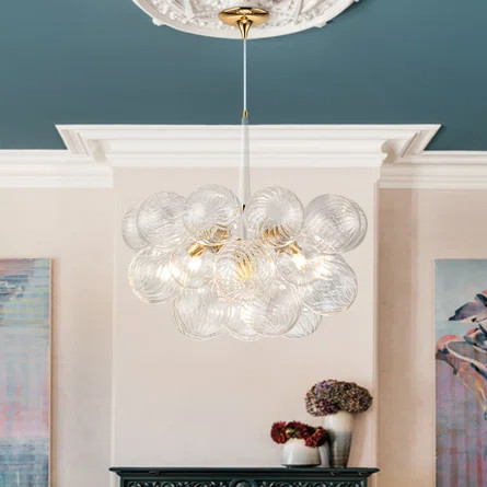 Meyana 6 - Light Dimmable Chandelier | Wayfair North America