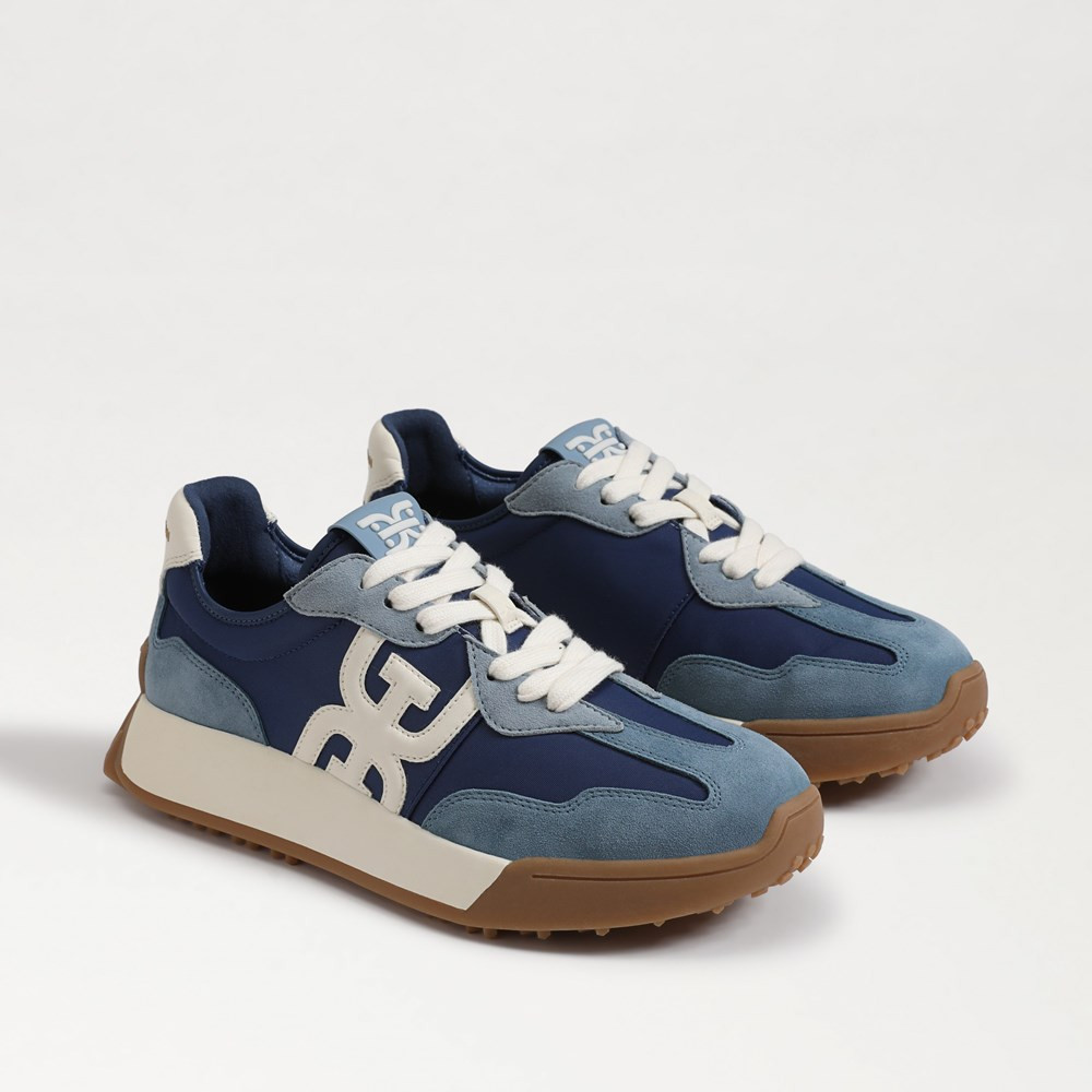 Langley Lace Up Sneaker | Sam Edelman