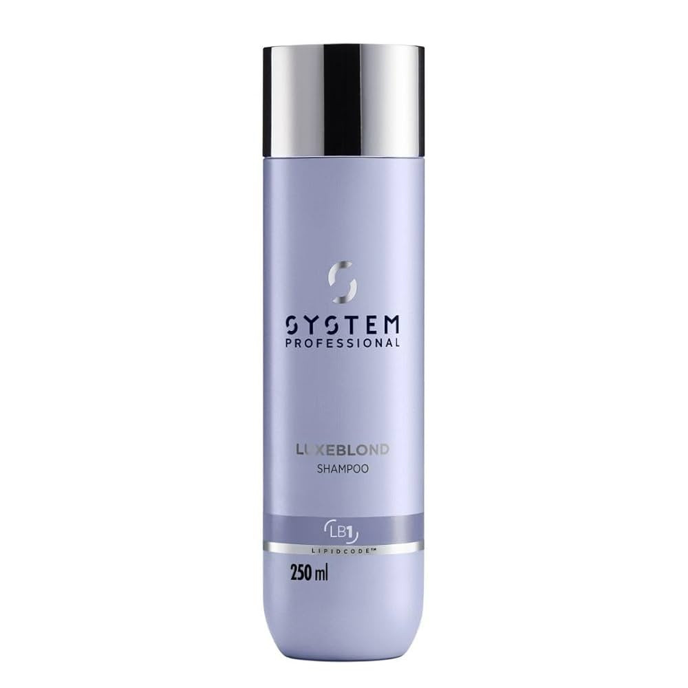System Professional Luxeblond Shampoo | Amazon (DE)