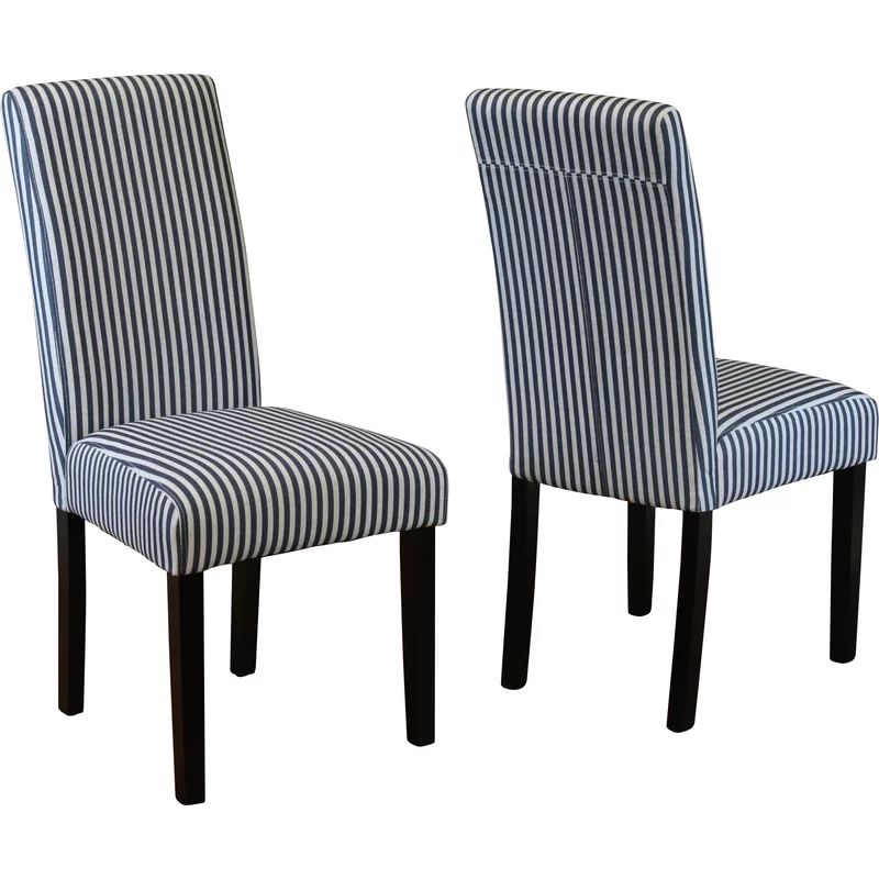Lemelle Parsons Chair (Set of 2) | Wayfair North America