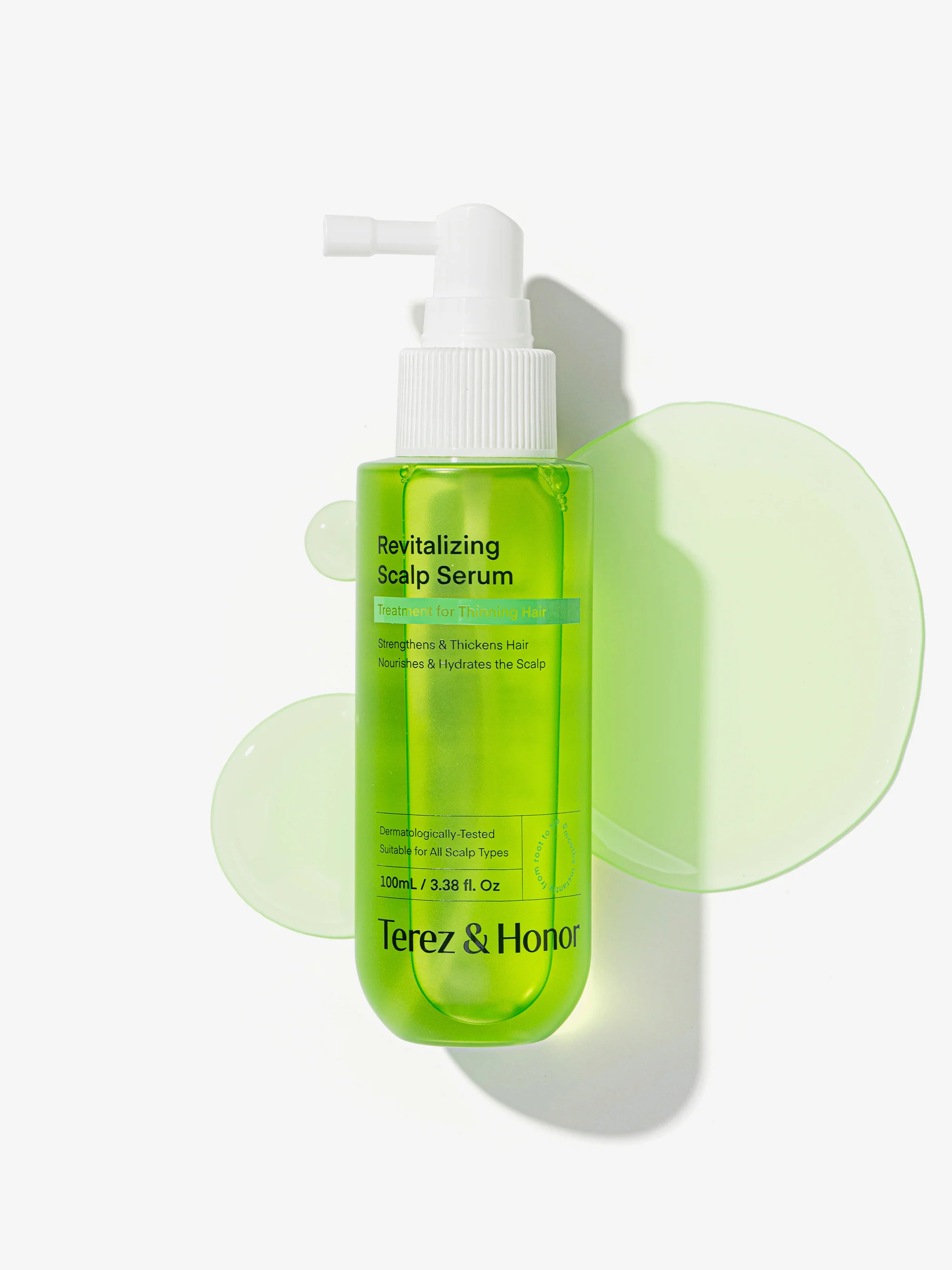 Revitalizing Scalp Serum | Terez & Honor