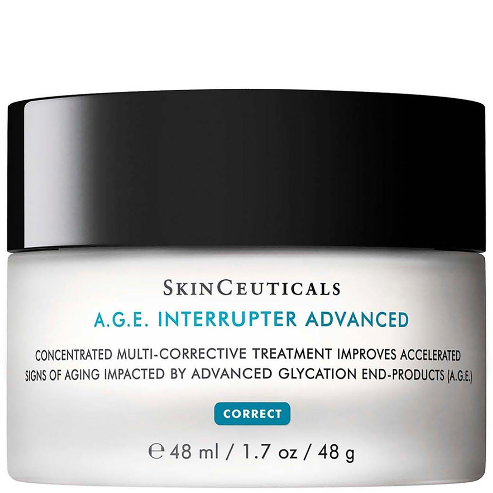 SkinCeuticals A. G.E. Interrupter Advanced Anti-Wrinkle Cream (1.7 fl. oz.) | Dermstore