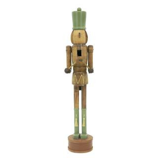 32" Nutcracker Accent with Green Hat by Ashland® | Michaels | Michaels Stores