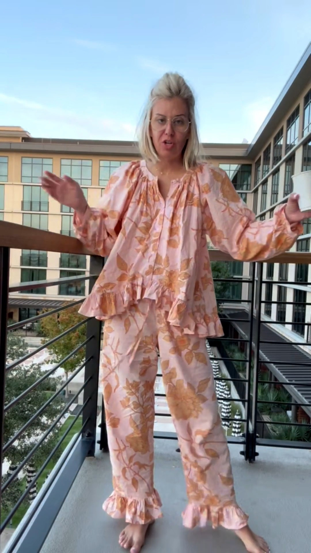 The pajamas I love to sleep in but also throw on with jeans or shorts to mix and match! Cuteness!!!! I’m in xs. 

*code MIXANDMATCH10 at Piyama

#LTKdayinmylife #LTKmomlife #LTKmorningroutine