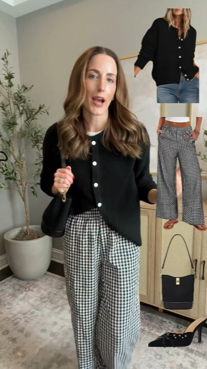 Thanksgiving outfit inspo! 🖤

#LTKShoeCrush #LTKItBag #LTKStyleTip