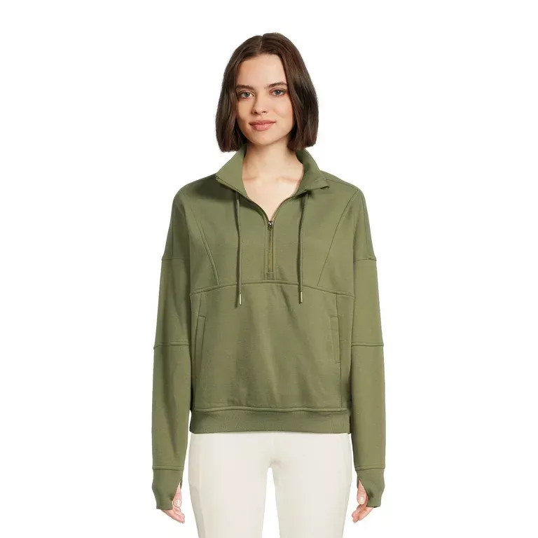 Avia Women's Mink Back Quarter Zip … curated on LTK