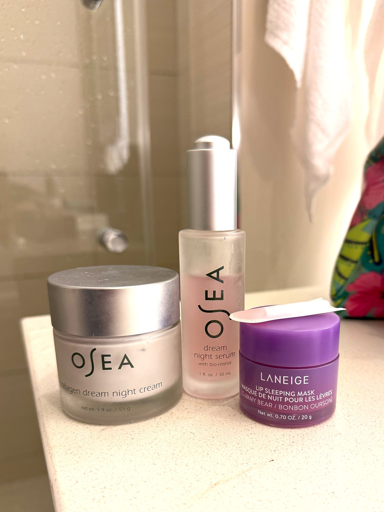 night time skin care routine must-haves! 

#LTKTravel #LTKBeauty