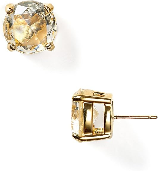 Kate Spade New York Kate Spade Earrings (Clear) | Amazon (US)