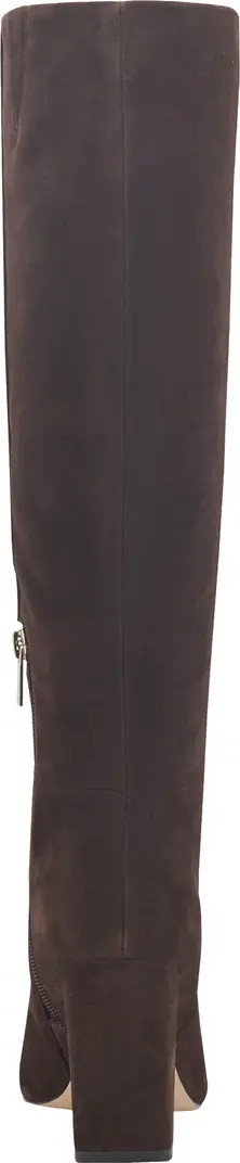 Marc Fisher LTD Yarli Knee High Boot (Women) | Nordstrom | Nordstrom