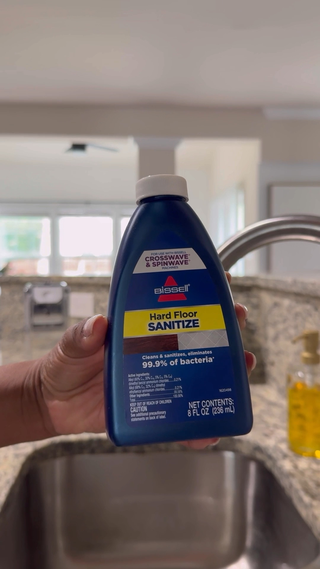 Floor cleaner 

#LTKFamily #LTKHome