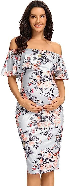 Maternity Nursing Dresses | Amazon (US)