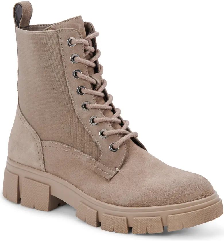 Parker Waterproof Combat BootBLONDO | Nordstrom