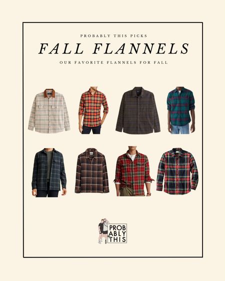 We’ve rounded up our favorite fall flannels just in time for the first crisp mornings! 🍁🍂🍁 The best of the best from Madewell, J.Crew, L.L.Bean, Ralph Lauren and more ❤️