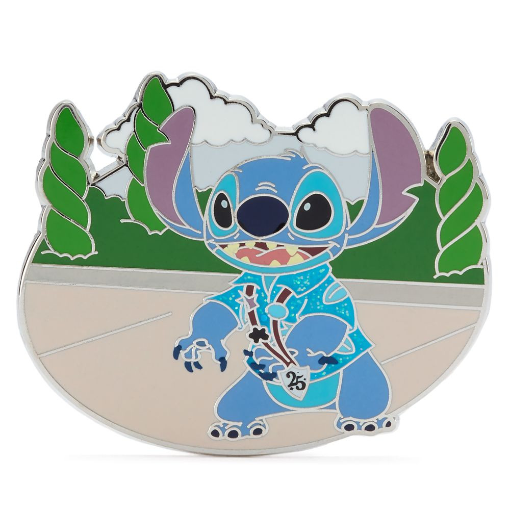 Stitch Pin – Lilo & Stitch – Disney Pin Trading 25th Anniversary | Disney Store