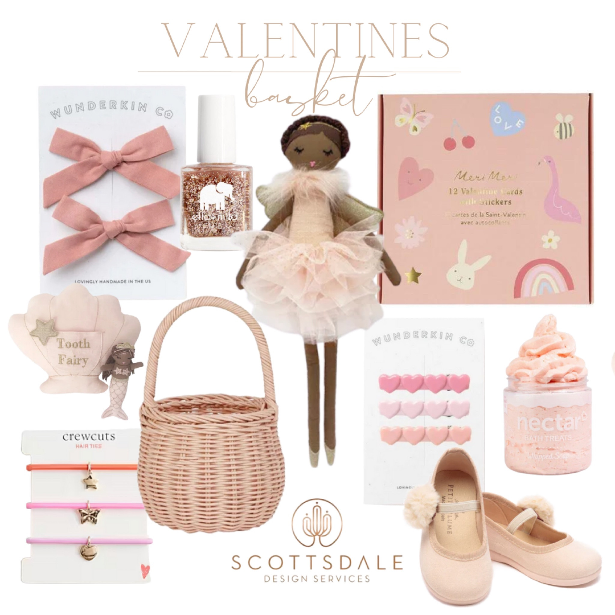 Valentines Day basket finds🤍

Gifts for kids, girls gifts, Valentines Day party, kids toys, Valentines Day 

#LTKkids #LTKGiftGuide #LTKFind