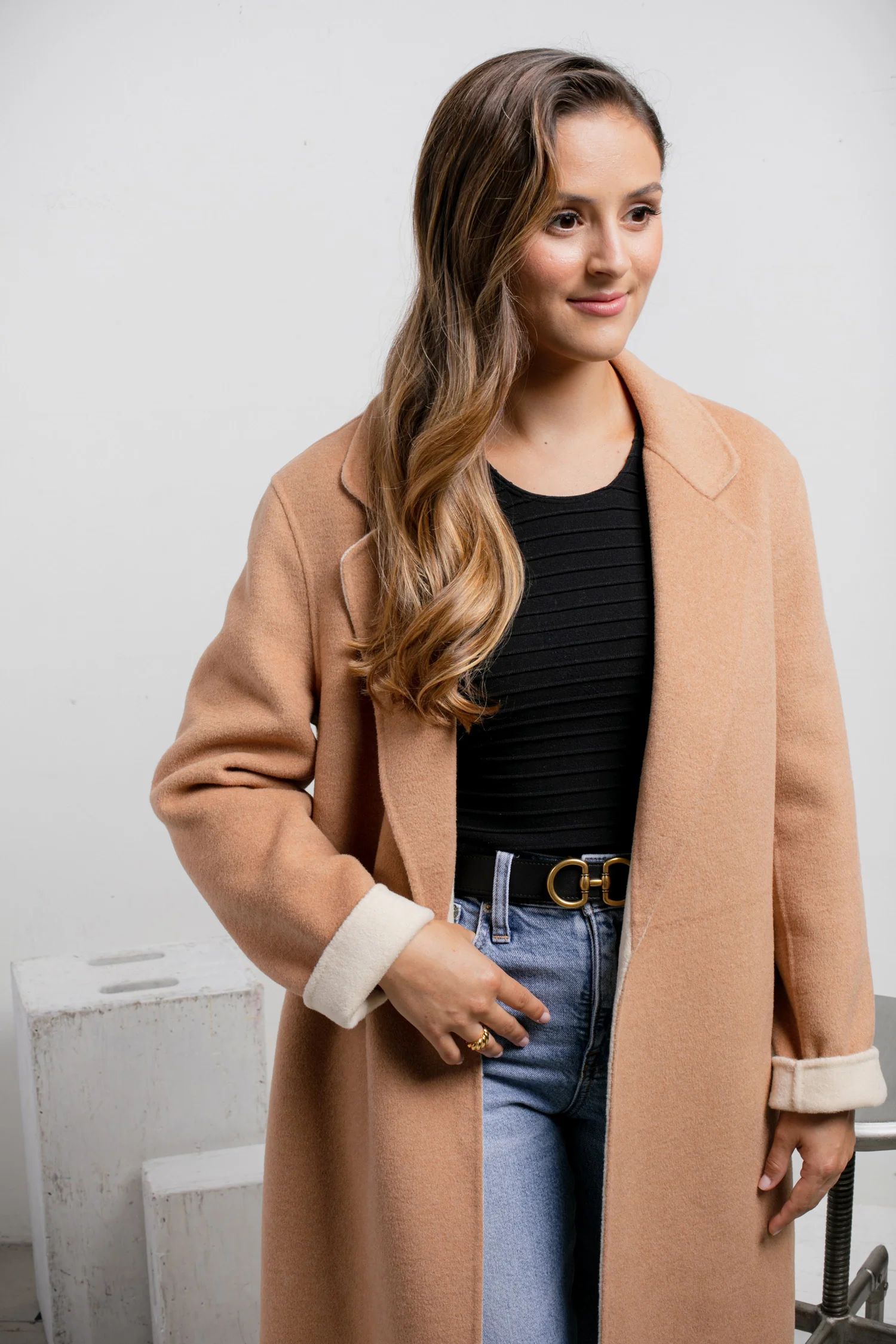 Sample Sale: Reversible Duo Coat 2.0 (Final Sale) | Edited Pieces