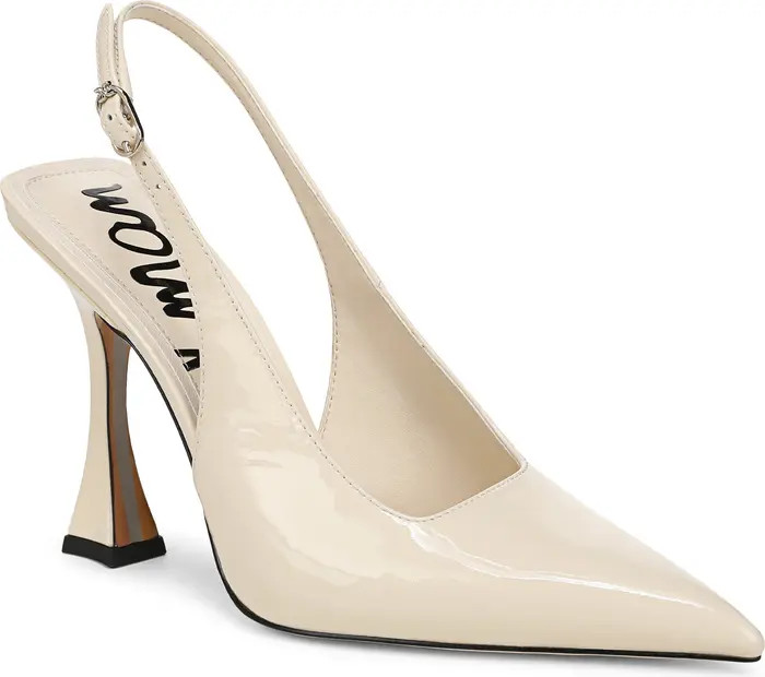 Sam Edelman Odette Pointed Toe Slingback Pump (Women) | Nordstrom | Nordstrom