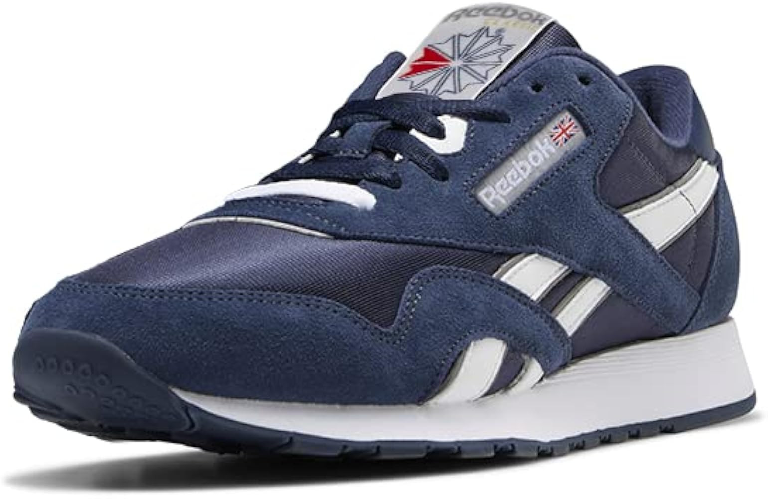 Reebok Men's Classic Nylon Sneaker | Amazon (US)