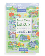 Meet Me At Lukes Book | Marshalls