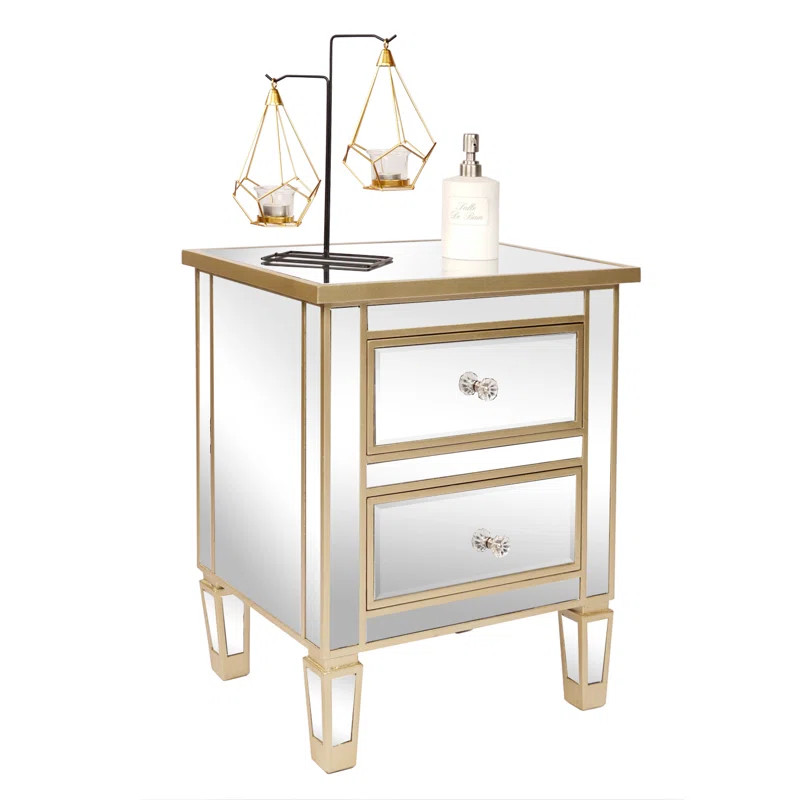 Cimmero Nightstand | Wayfair North America