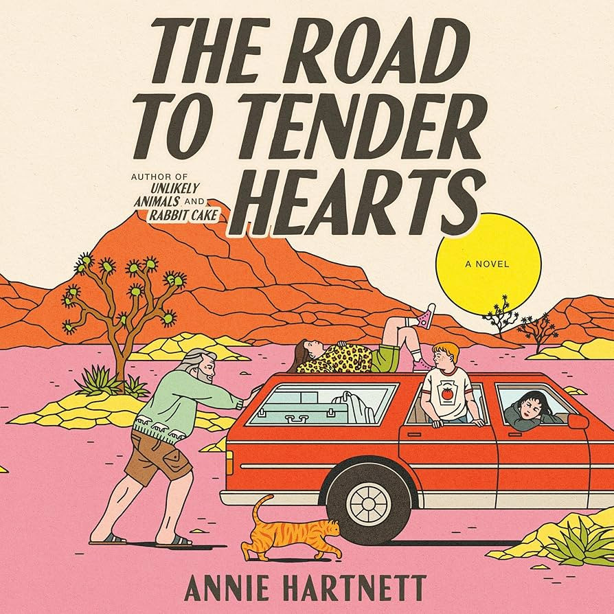 The Road to Tender Hearts: A Novel | Amazon (US)