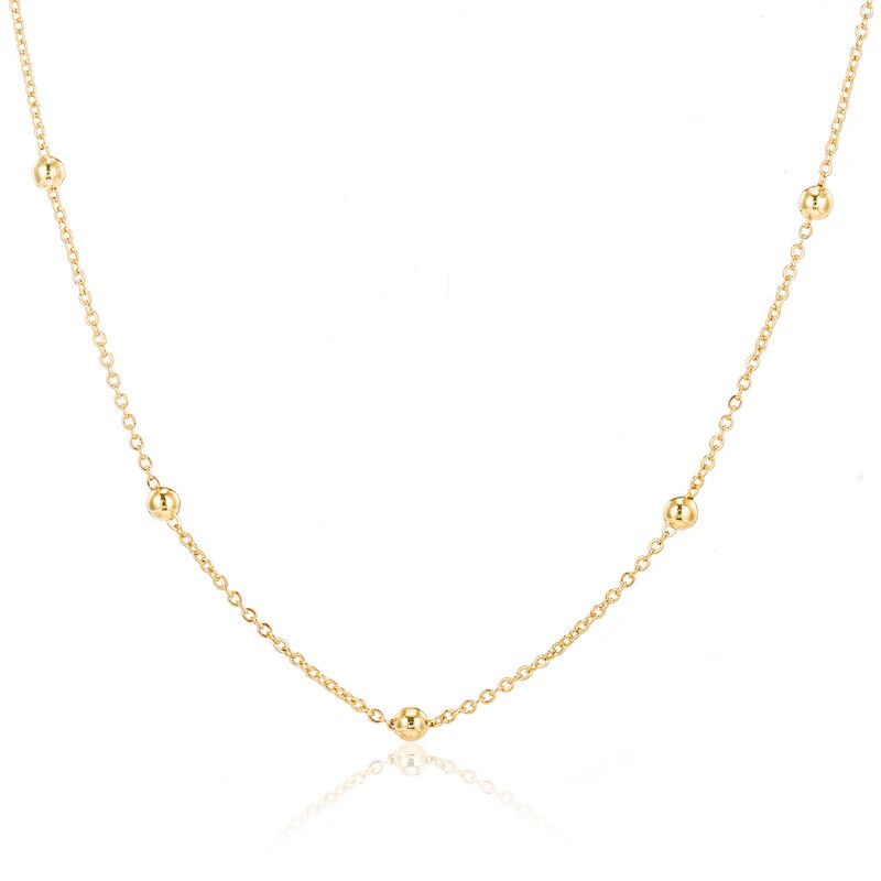 Mia II Chain Necklace | SOPHIYA