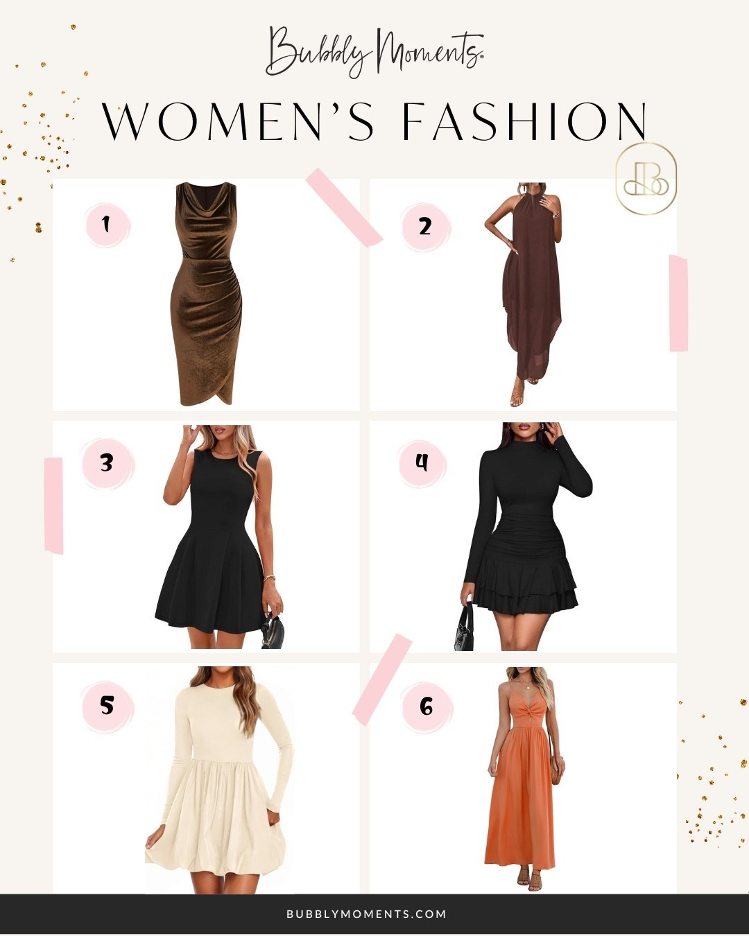 Effortlessly chic, endlessly you.
From brunch dates to evening escapes, these dresses bring elegance to every moment.
#WomensFashion #LTKStyle #DressGoals #OOTDInspo #LTKFinds #EffortlessStyle #ChicAndFeminine #StyleInBloom #WardrobeEssentials #TimelessElegance #FashionistaVibes #EverydayGlam #LTKWomen #StyleCrush


#LTKSaleAlert #LTKStyleTip #LTKTravel