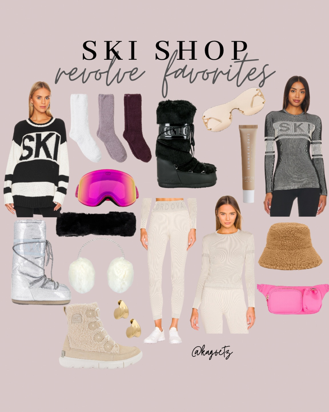SKI SEASON SHOP: 🩵⛸️⛷️❄️ 

#revolve #skishop #skiseason

#LTKHoliday #LTKSeasonal