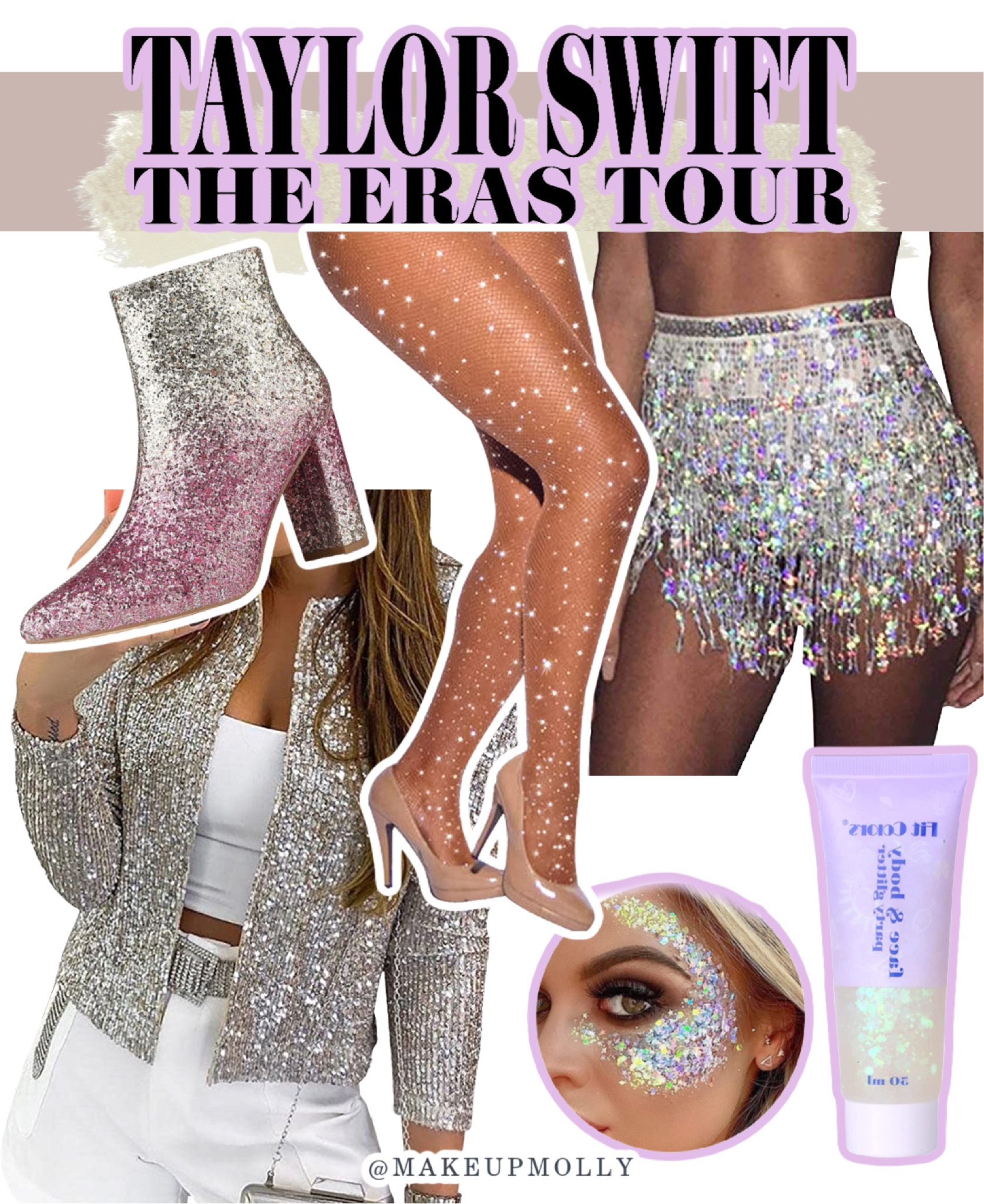 Taylor swift
Taylor swift concert outfit
Taylor swift concert 
Taylor swift outfit 
Taylor swift concert outfit amazon 
Taylor swift eras tour 
Taylor swift lover 
Taylor swift reputation 
Taylor swift 1889
Taylor swift eras 
Taylor swift amazon 
Amazon party dresses
Country concert outfit
Girly concert outfits 
Sequin dress
Sequin top 
Sequin blazer 
Sequin boots 
Sparkly dress
Fridge dress 
Rhinestone boots 
Sparkly skirt 
Sparkle tights 

#LTKunder50 #LTKFestival #LTKSeasonal