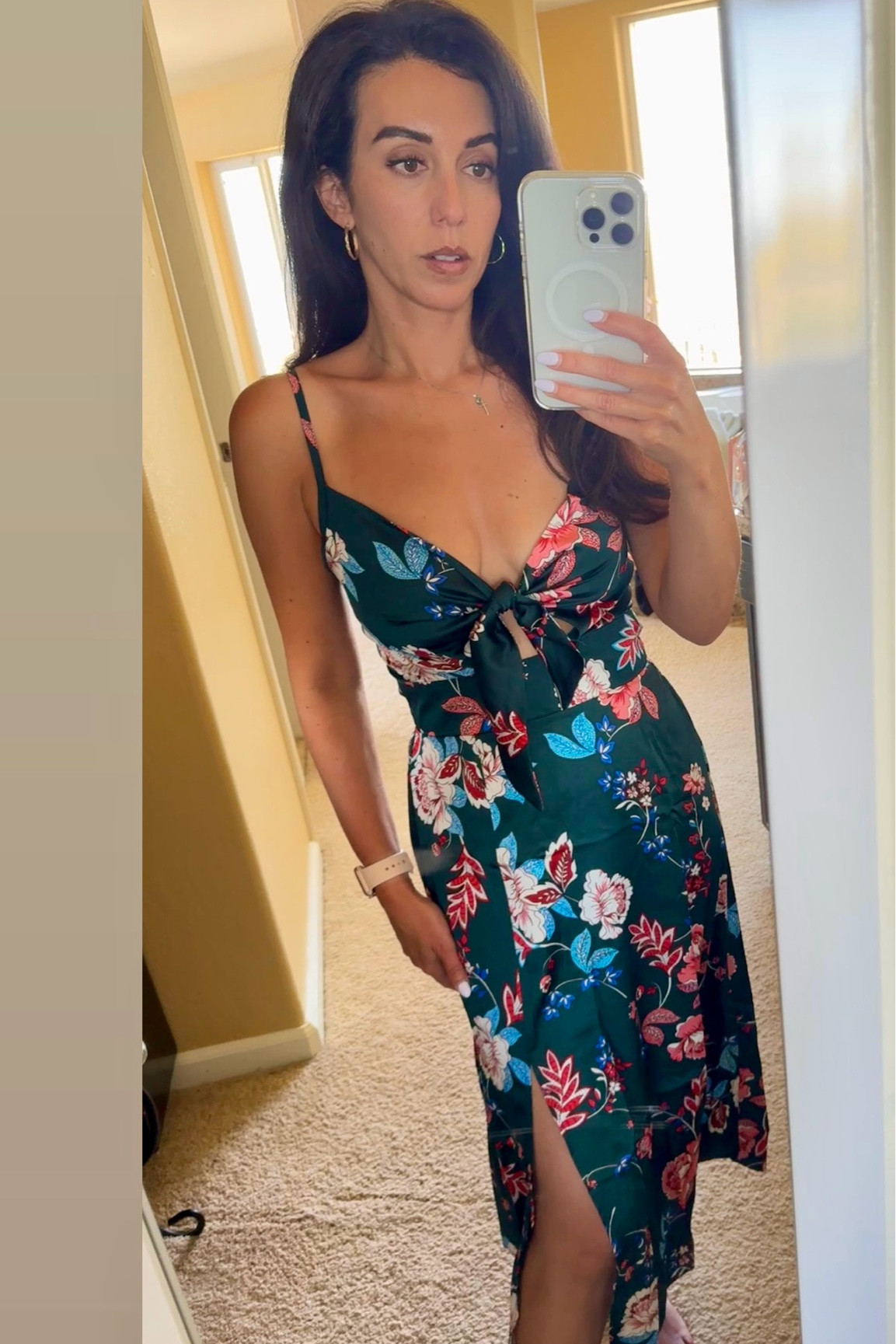 This fabulous Amazon dress was perfect for a bridal shower this weekend. Wear it to a wedding, bridal shower, summer birthday. It’s so cute and comes in many colors and prints. 

#LTKWedding #LTKParties