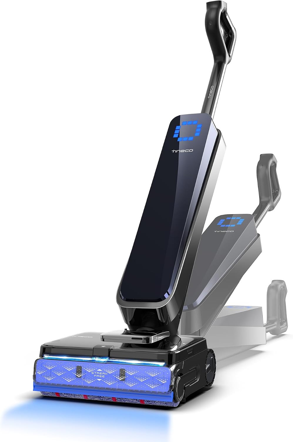 Tineco Floor ONE Station S9 Scientist Pro Vacuum Mop with 5L Water Storage | Amazon (US)