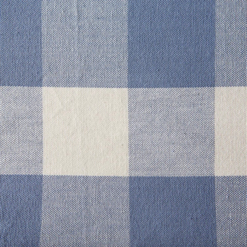 Gracie Oaks Skodak Checkered 100% Cotton Square Tablecloth & Reviews | Wayfair | Wayfair North America