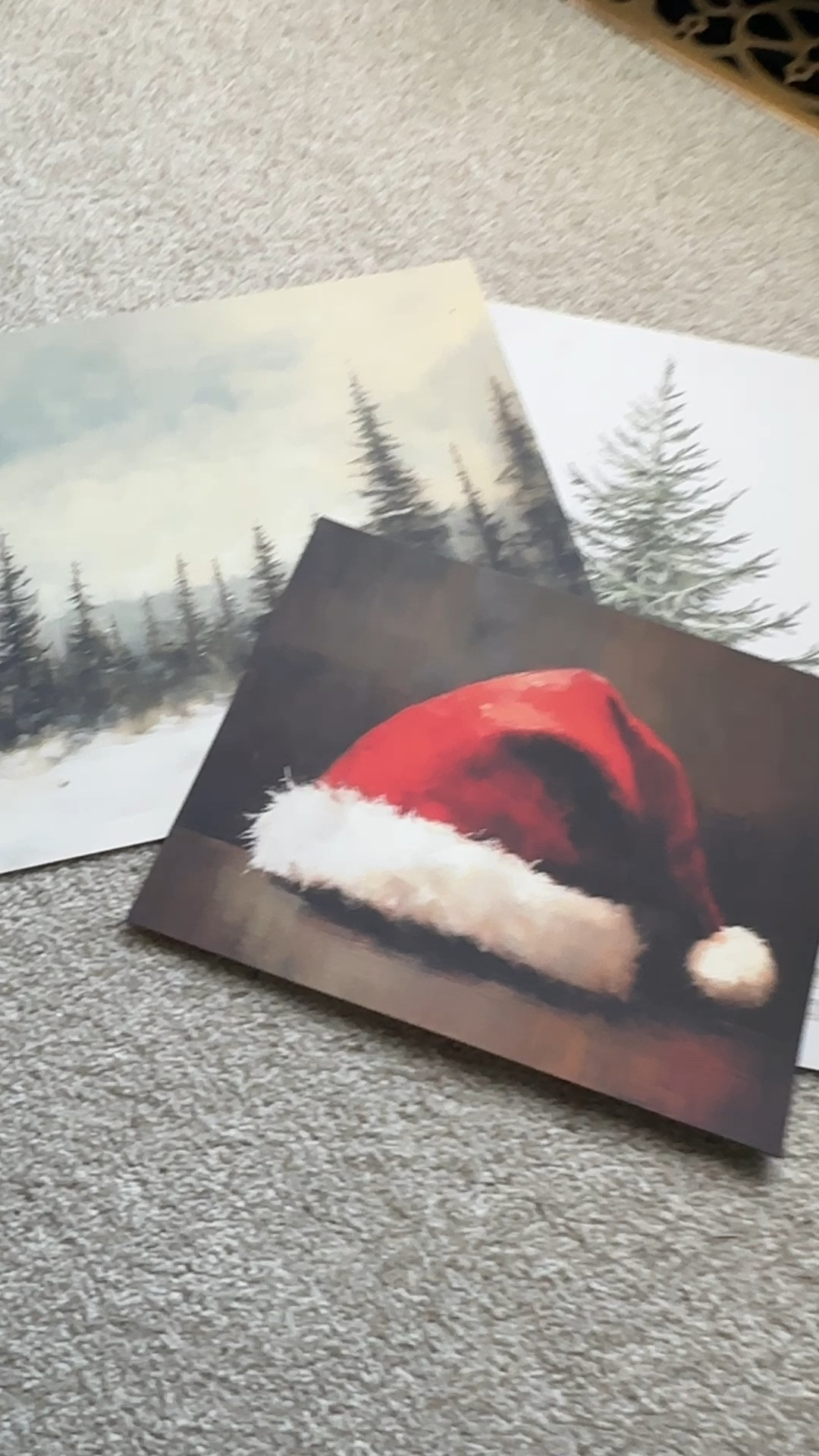 Grab these gorgeous, Christmas themed art prints on sale today! With a smooth, matte finish on a thick card stock! #christmasart #christmasdecor #holidayart

#LTKHome #LTKHoliday #LTKCyberWeek