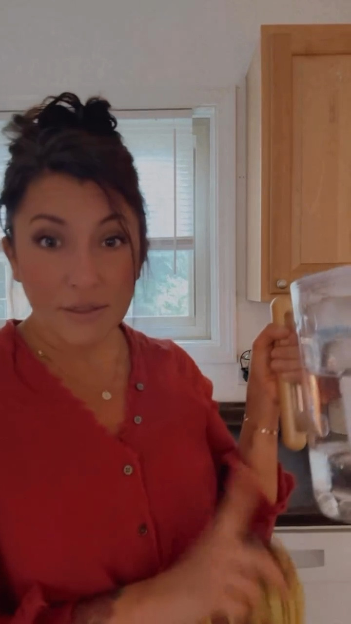 I don’t want to drink mystery metals. I bet you don’t either.
 ✔️ Water finally tastes clean (no chlorine funk) ✔️ Each filter lasts 3–4 months ✔️ Replaces 1,000+ plastic bottles ✔️ Pulls out the scary stuff: PFAS, lead, fluoride, microplastics ✔️ Even has a little light that tells me when to change the filter (because let’s be honest, I wouldn’t remember)

Crisp water, less plastic, less money wasted. That’s a win.



@epicwaterfilters 

#EpicWaterFilters #DrinkBetterWater #CleanWaterLiving #FilteredNotBottled #EcoFriendlyLife #MomLifeUnfiltered #CountryLivingVibes #VermontLife #SippinFoodie #HealthyHydration #ByePlasticBottles #PurePitcher #RealLifeMoments #SimpleSwaps #HydrateBetter

#LTKHome