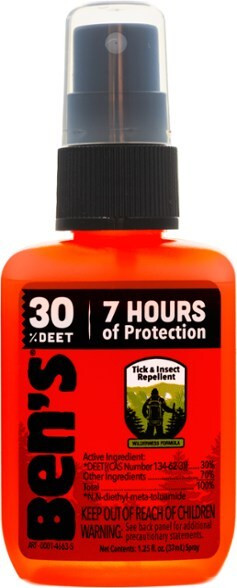 Ben's   Spray Pump Insect Repellent - 30 Percent DEET - 1.25 fl. oz | REI