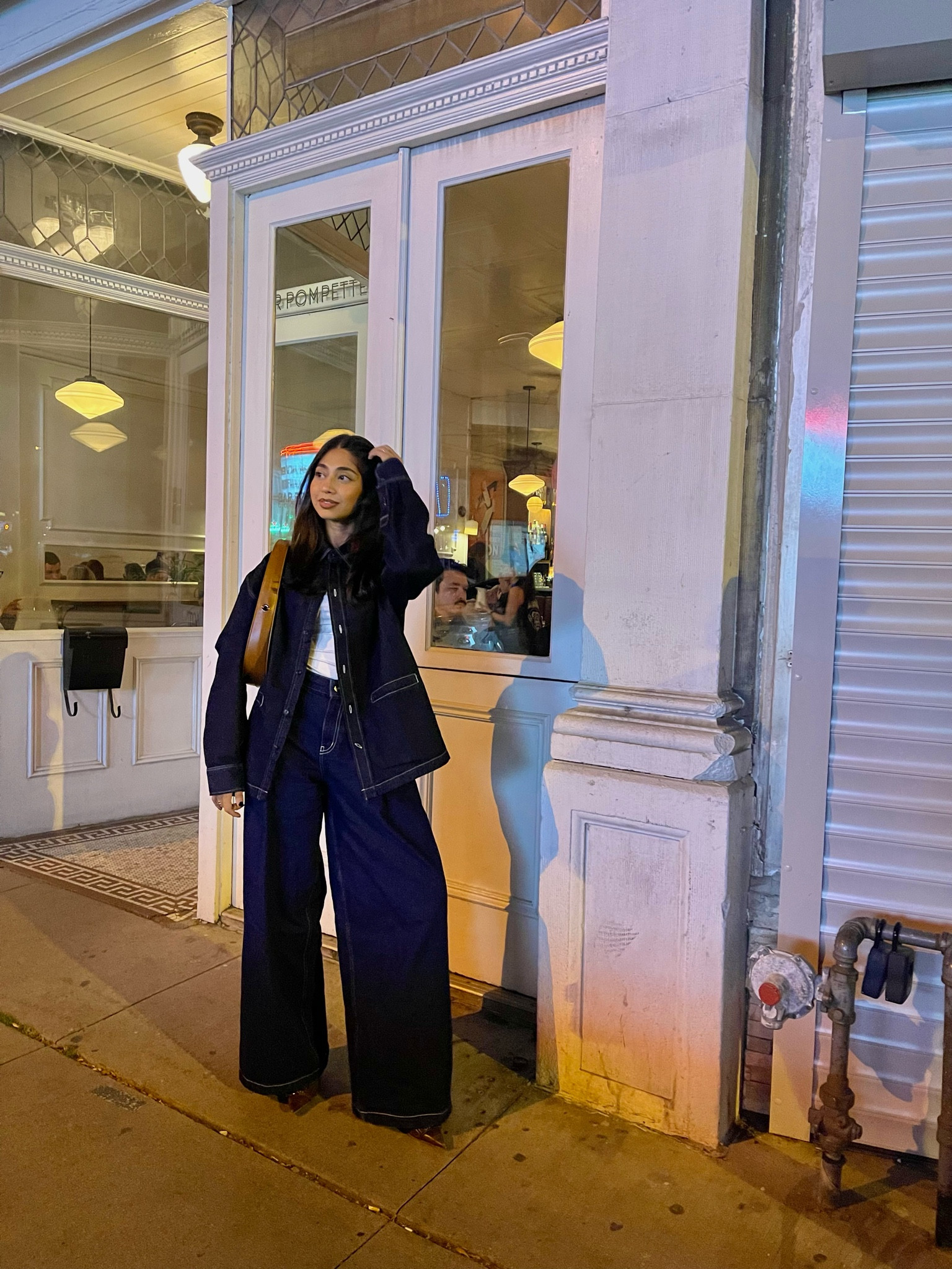 denim on denim 💙 #canadiantuxedo #denimondenim #denimstyle #winterstyle #winterfashion #winteroutfitinspo

#LTKstyletip #LTKmodest #LTKwinter