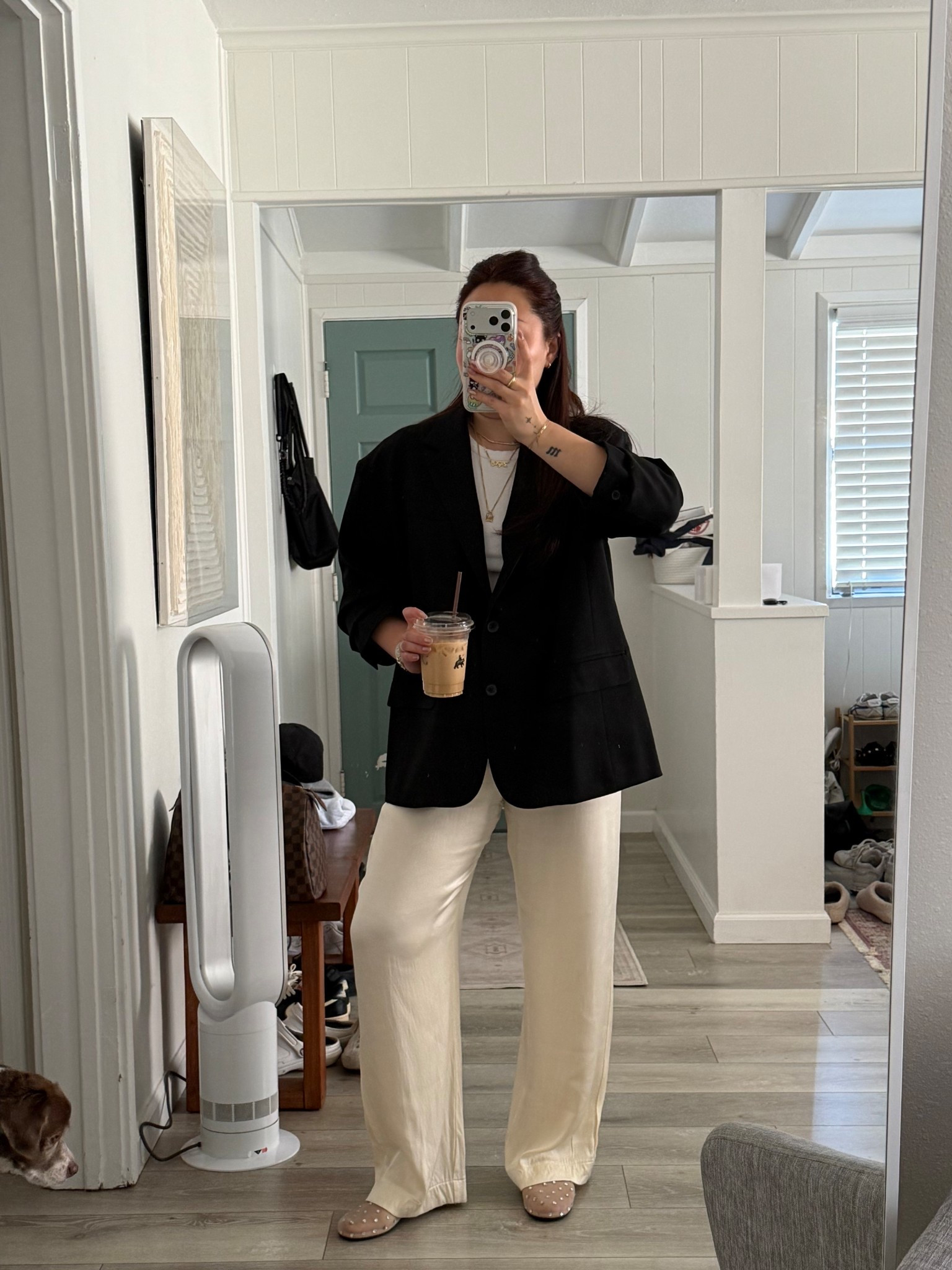 Blazer is old but linked very similar! Wearing 6 in pants 

#LTKgrwm #LTKootd #LTKSpringSale