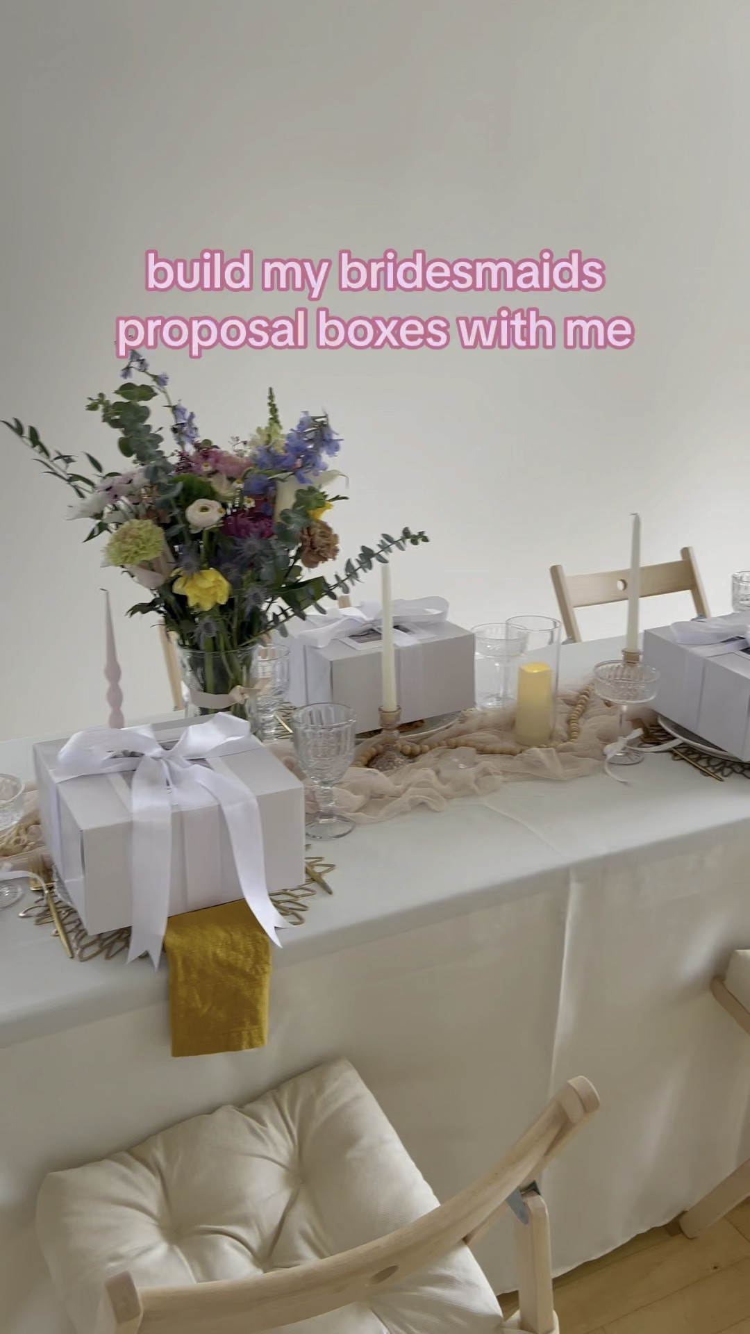 Everything you’ll find in my bridesmaids proposal boxes 🛍️✨
#bridesmaidsproposal #bridesmaidsproposalboxes #bridesmaidsgifts #blackfridaysale 

#LTKBeauty #LTKGiftGuide #LTKWedding